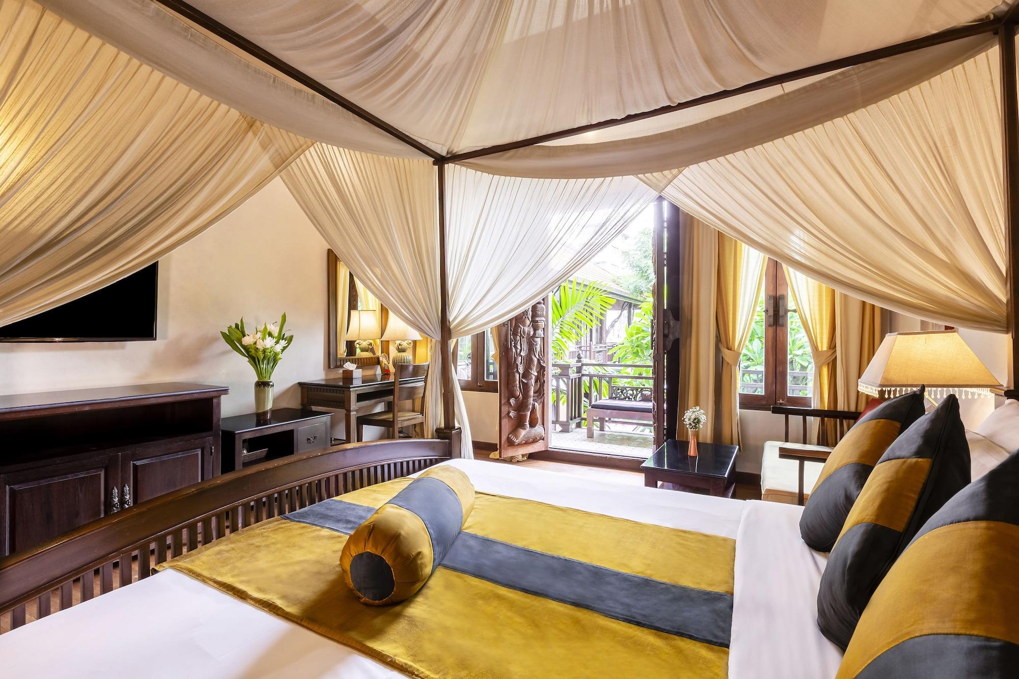 Amata Lanna Chiang Mai, One Member Of The Secret Retreats Hotel Bagian luar foto