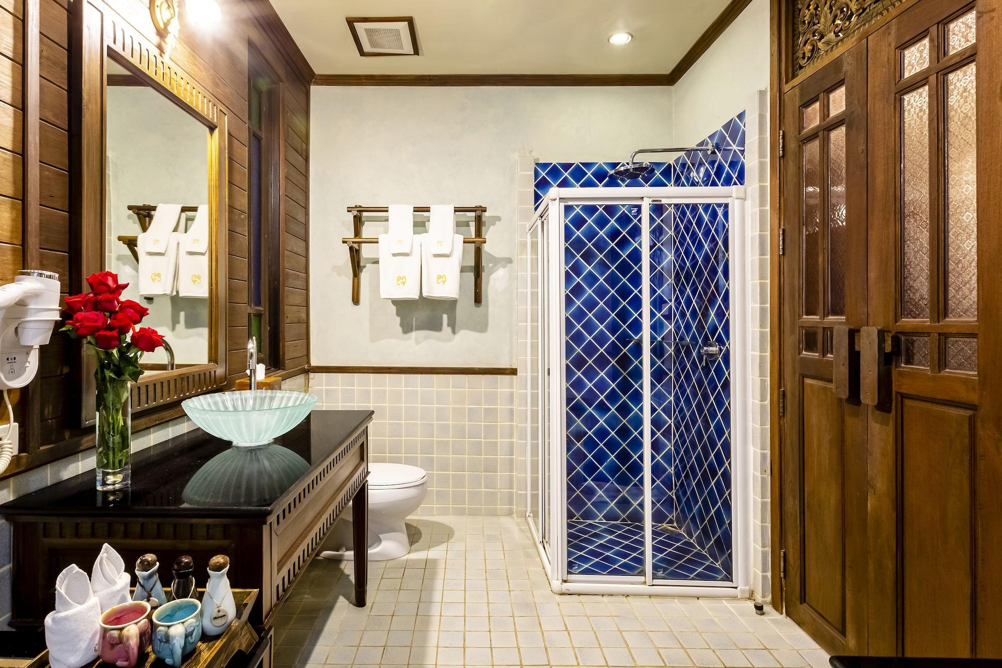 Amata Lanna Chiang Mai, One Member Of The Secret Retreats Hotel Bagian luar foto