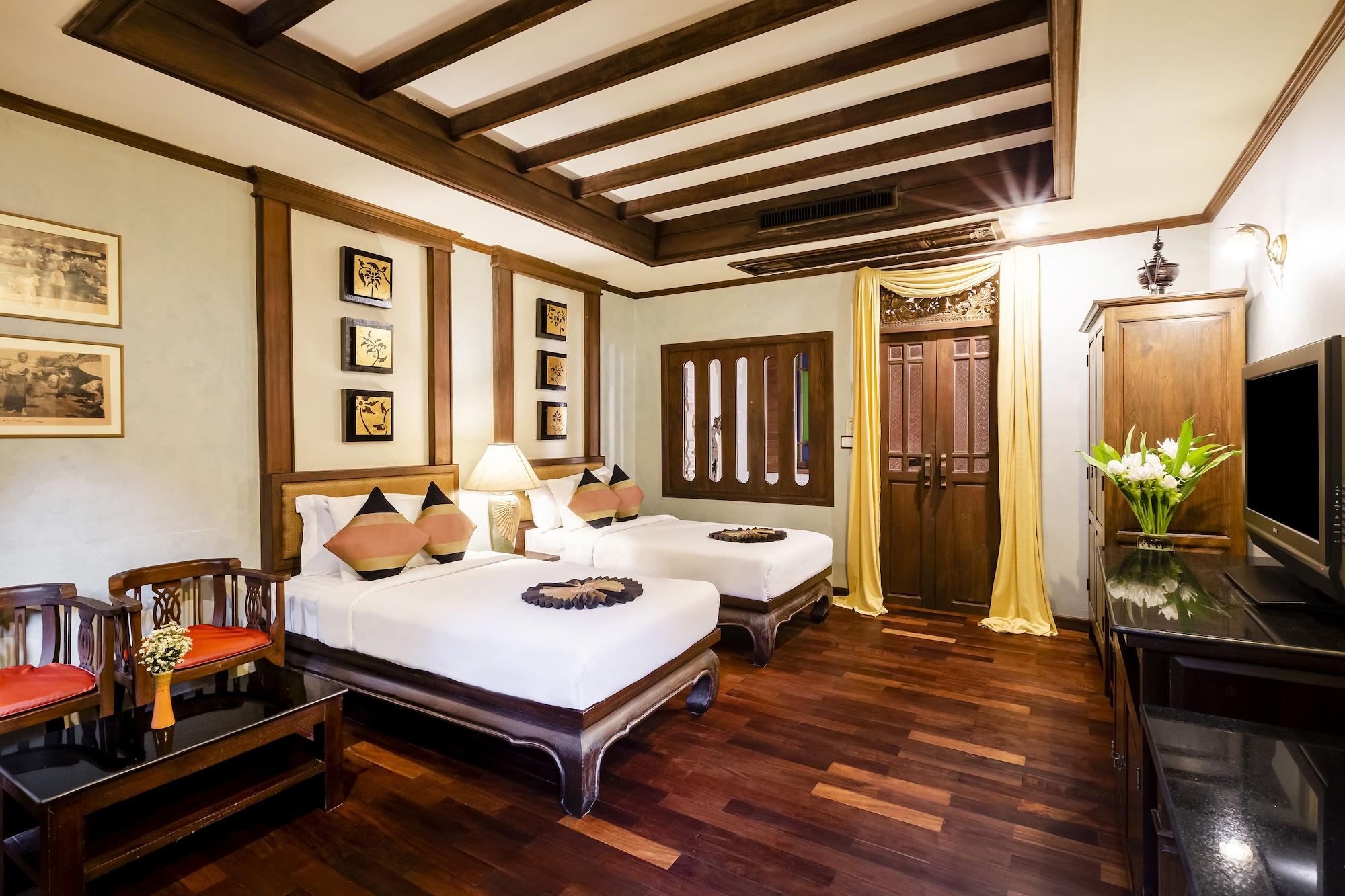 Amata Lanna Chiang Mai, One Member Of The Secret Retreats Hotel Bagian luar foto