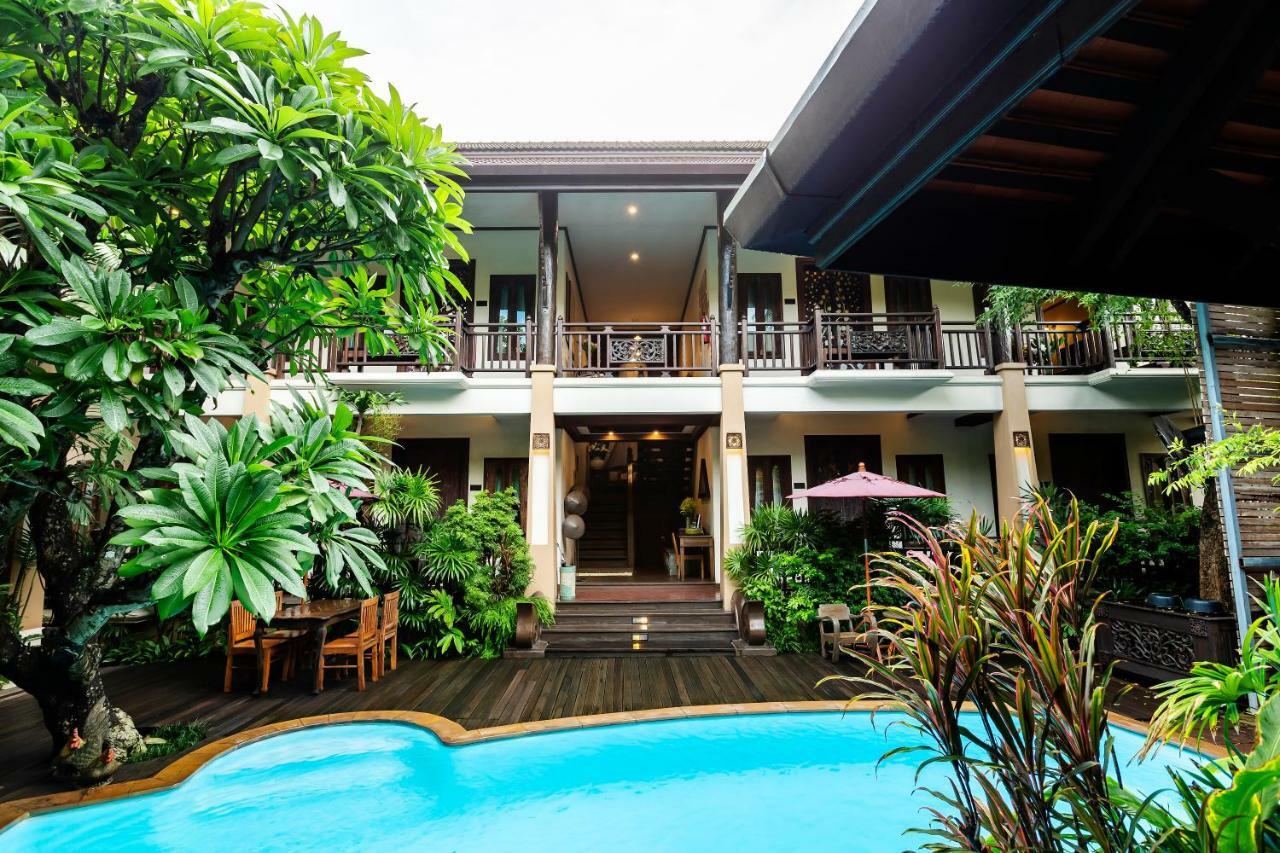 Amata Lanna Chiang Mai, One Member Of The Secret Retreats Hotel Bagian luar foto