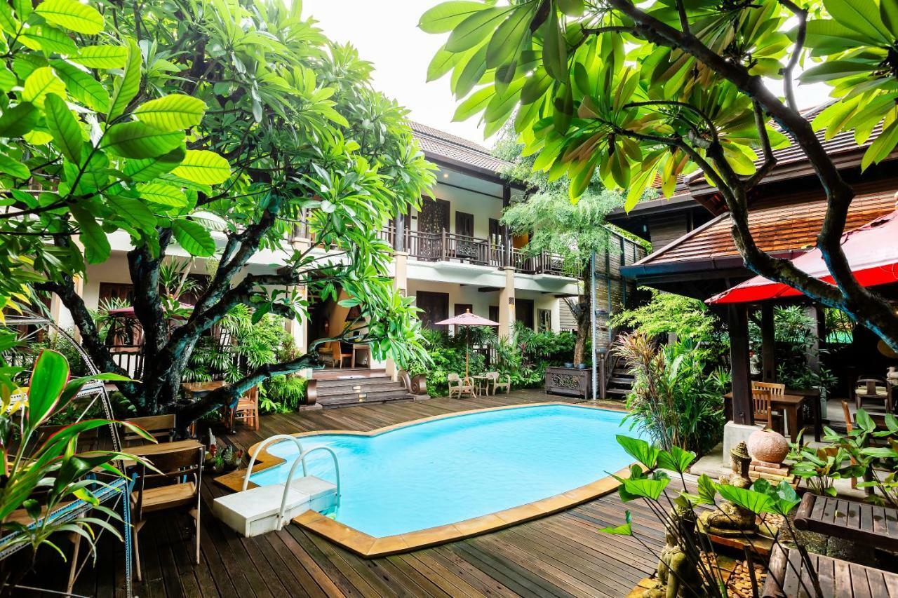 Amata Lanna Chiang Mai, One Member Of The Secret Retreats Hotel Bagian luar foto