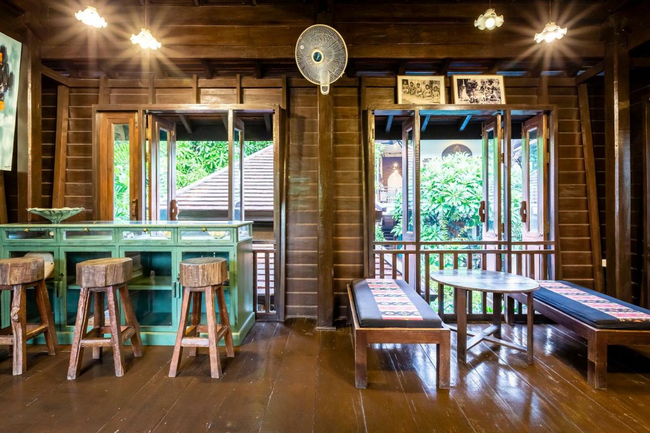 Amata Lanna Chiang Mai, One Member Of The Secret Retreats Hotel Bagian luar foto