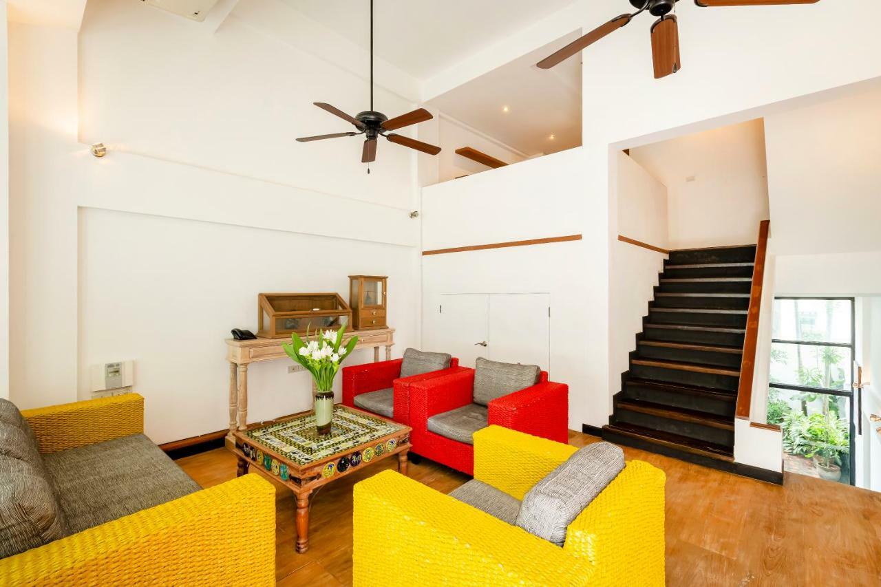 Amata Lanna Chiang Mai, One Member Of The Secret Retreats Hotel Bagian luar foto