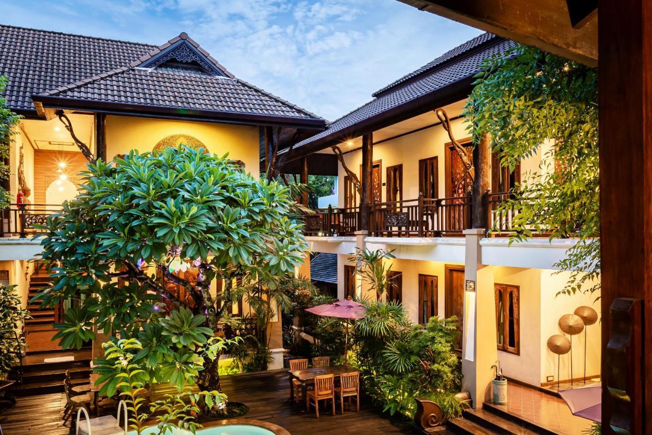 Amata Lanna Chiang Mai, One Member Of The Secret Retreats Hotel Bagian luar foto