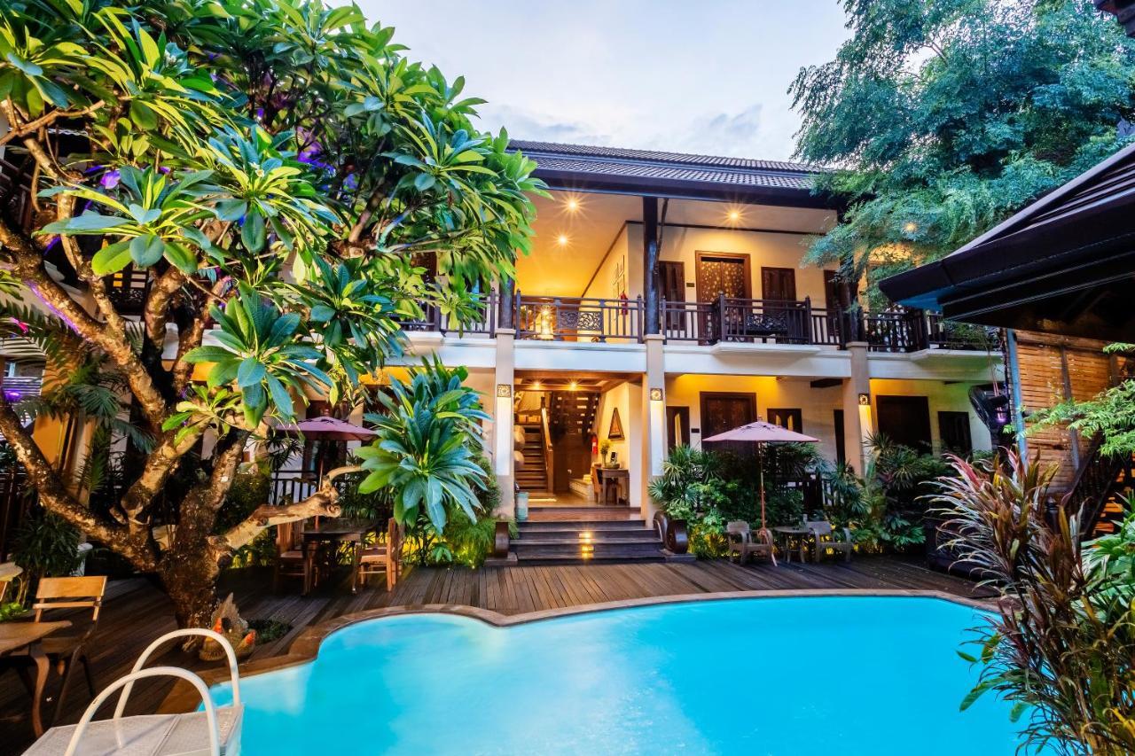 Amata Lanna Chiang Mai, One Member Of The Secret Retreats Hotel Bagian luar foto