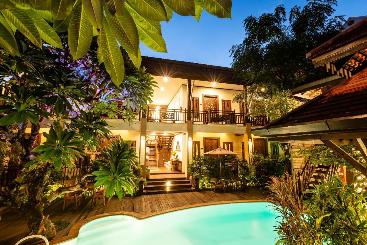 Amata Lanna Chiang Mai, One Member Of The Secret Retreats Hotel Bagian luar foto