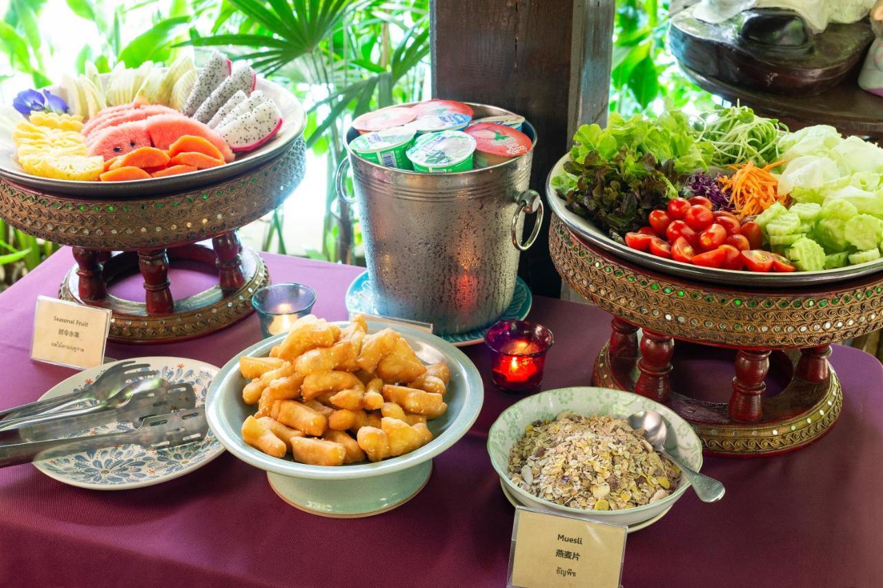 Amata Lanna Chiang Mai, One Member Of The Secret Retreats Hotel Bagian luar foto